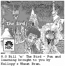 original TV Guide illustration