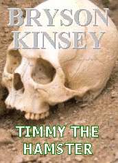 First edition cover of Timmy the Hamster
